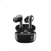 Cellularline ECLIPSE Écouteurs True Wireless Stereo (TWS) Ecouteurs Appels/Musique Bluetooth Noir