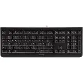 Cherry Clavier KC1000SC W - USB - QWERTY International - Noir