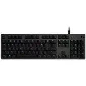 Logitech Gaming G512Clavierrétroéclairé (920-009345)