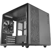 Mars Gaming Mc-mpro Boîtier tour PC argenté argenté One Size