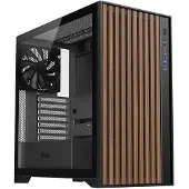 ITek WOODY Tower Noir