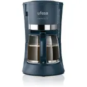 Ufesa Machine à café goutte à goutte CG7124 680 W 1,2 L