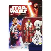 Hasbro Star Wars Figurine de base Poe Dameron