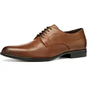 Geox , chaussures Oxford pour hommes, modèle IACOPO, couleur marron, taille 43 EU