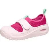 Crocs Chaussure pour enfants Swiftwater Splash, modèle unie, couleur Dragon Fruit, taille 20/21 (Europe)