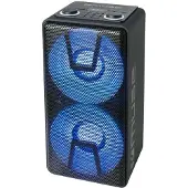 Muse Mini-chaîne 150w noir avec bluetooth - - M1805DJ - party box