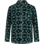Protest Chemise 'PRTHowden' vert