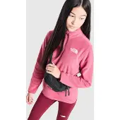 The North Face Haut zippé Glacier Junior - Rose, Rose