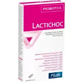 Pileje Lactichoc 20 pc(s) Capsule(S)