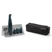 Rowenta Tondeuse barbe Mini Grooming Kit TN3651F0 Bleu