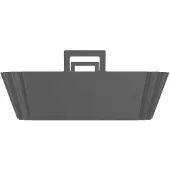 Cecotec Accessoires Pour Friteuse à Air Cecofry Twinbucket