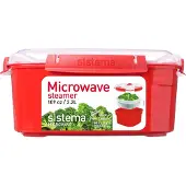 Sistema Cocotte-minute grande pour micro-ondes 3,2 l 23.9 x 23.9 x 10.9 cm SI1103