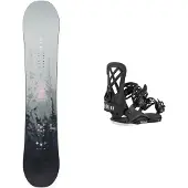 Burton Planche De Snowboard Cultivator Flat Top