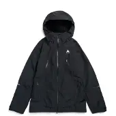 Burton - Veste de ski/snowboard en GORE-TEX - M Reserve Gore-Tex 2L Jacket True Black - Taille S - Noir