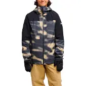 Quiksilver Forever 20k Ins Jacket Bleu XL Homme