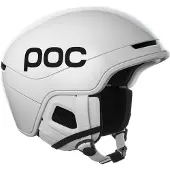 POC - Casque de ski léger - Obex Contour Hydrogen White - Taille 51-54 cm - Blanc