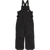 Quiksilver - Salopette de ski - Boogie Kids Pant Black - Taille Enfant 3 ans - Noir