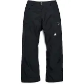 Burton - Pantalon de ski/snowboard en GORE-TEX - W Reserve Gore-Tex 2L Pants True Black - Taille M - Noir