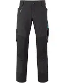Mascot Knee Pad Pockets Advanced 17179 Big Pants Noir 48 / 32 Homme