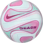 Nike Accessoires : Ballon de plage gonflable, rose, modèle 5