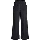 JJXX Poppy Summer Jjxx Pantalon taille haute Noir XL Femme Noir XL