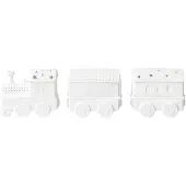 Räder Lanterne de tirage à LED, 3 éléments