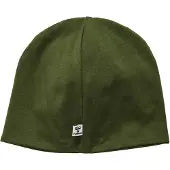 Hummel Bonnet 'Perry' olive / blanc