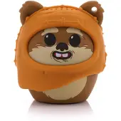 Bitty Boomers Ewok Wicket, Avec ou sans fil, Haut-parleur mono portable, Multicolore, Universel, Batterie intégrée, 4 h
