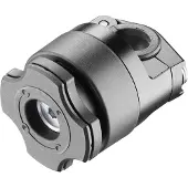 Interphone Cellularline Haltehalter "Quiklox", Spiegelhalter für Ø8-14mm
