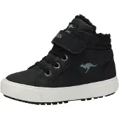 Kangaroos Baskets 'KaVu III' bleu fumé / noir