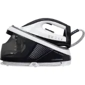 Silva Fer à vapeur Homeline DBS 580, 2600 watts, réservoir d'eau de 1,5 litre, semelle en céramique