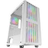 Mars Gaming Boîtier Pc Mcvault Argb