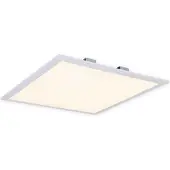 Näve Lampe encastrée ALEGRE 45x45cm blanc chaud détecteur de mouvement 1355726