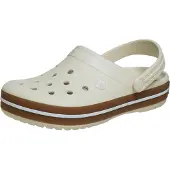 Crocs Crocband Gum Clogs Blanc EU 41-42