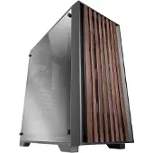 Mars Gaming Boîtier Pc Mc-woodc
