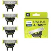 Philips OneBlade 360 - Lame 360 de rechange - QP440/60