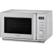 Caso MG 20 Cube Ceramic Mikrowelle + Grill 800 Watt