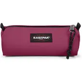Eastpak trousse à crayons Benchmark Single Wine Burgundy framboise