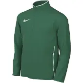 Nike Veste Y NK DF PARK26 TRK JKT, couleur vert pin/blanc/blanc, taille 10 ans