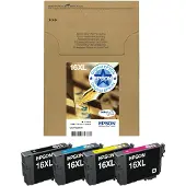 Epson 16XL Cartouches Pack Combiné