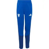 Adidas Pantalon d'entraînement Manchester United Condivo 22 - Bleu, Bleu