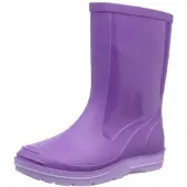 Beck Bottes en caoutchouc violet