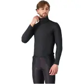 Castelli Flanders 2 High Neck Warmer Gris XL Homme