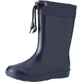 Beck Bottes en caoutchouc bleu nuit