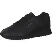 Reebok Baskets Glide Ripple Clip, modèle unie, couleur noire (Cblack Cblack), référence Pugry5, taille 34,5 (Europe)