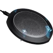 Urban Factory Movee Haut-parleur Bluetooth et microphone Noir One Size / EU Plug 220V Noir One Size