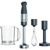 Kenwood HBM60.007GY Triblade XL+ Mixeur plongeant
