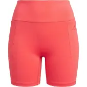 Adidas Pantalon de sport 'OPTIME POWER' rouge