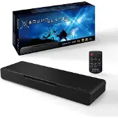 Panasonic SC-HTB01 Enceinte de jeu 80W Dolby Atmos DTS:X Bluetooth/HDMI