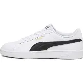 Puma Baskets basses 'Smash 3.0' or / noir / blanc